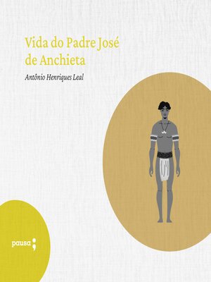 cover image of Vida do Padre José de Anchieta